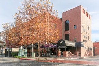 Fullerton, CA Retail - 110-116 E Commonwealth Ave