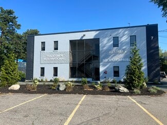 Woburn, MA Office, Flex - 7 Wheeling Ave
