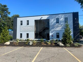 Woburn, MA Office - 7 Wheeling Ave