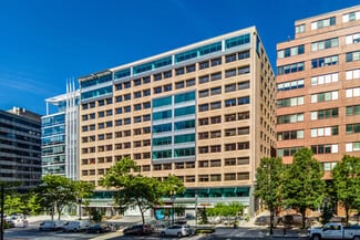 Washington, DC Office - 1110 Vermont Ave NW