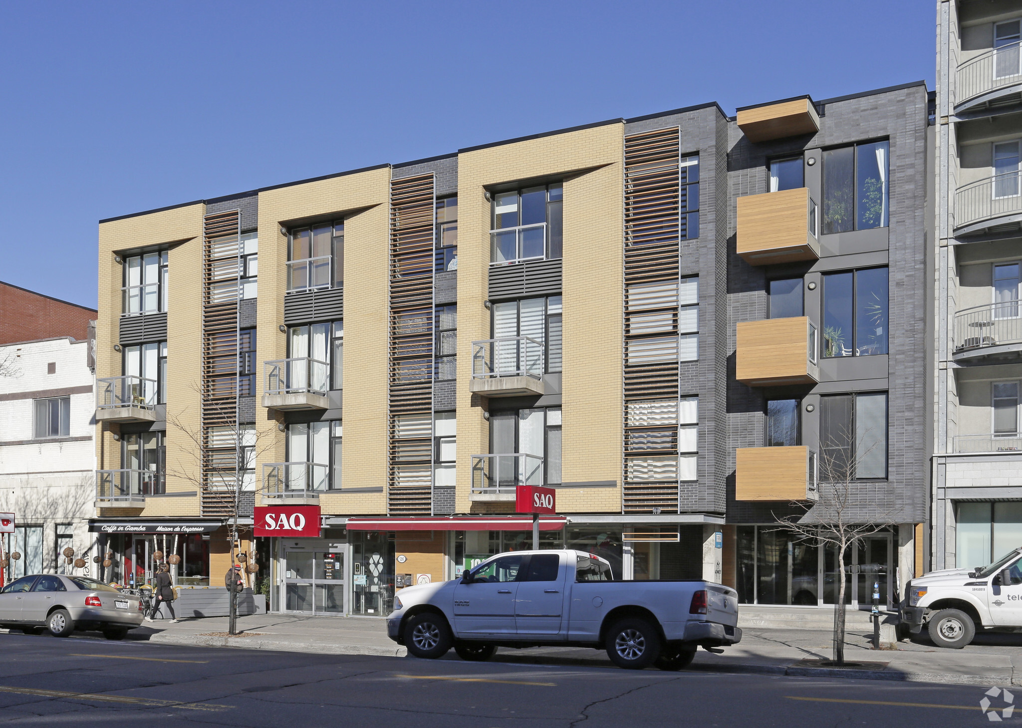 5259-5263 Av Du Parc, Montréal, QC for Sale