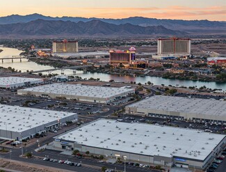 Bullhead City, AZ Industrial - Laughlin Ranch Blvd
