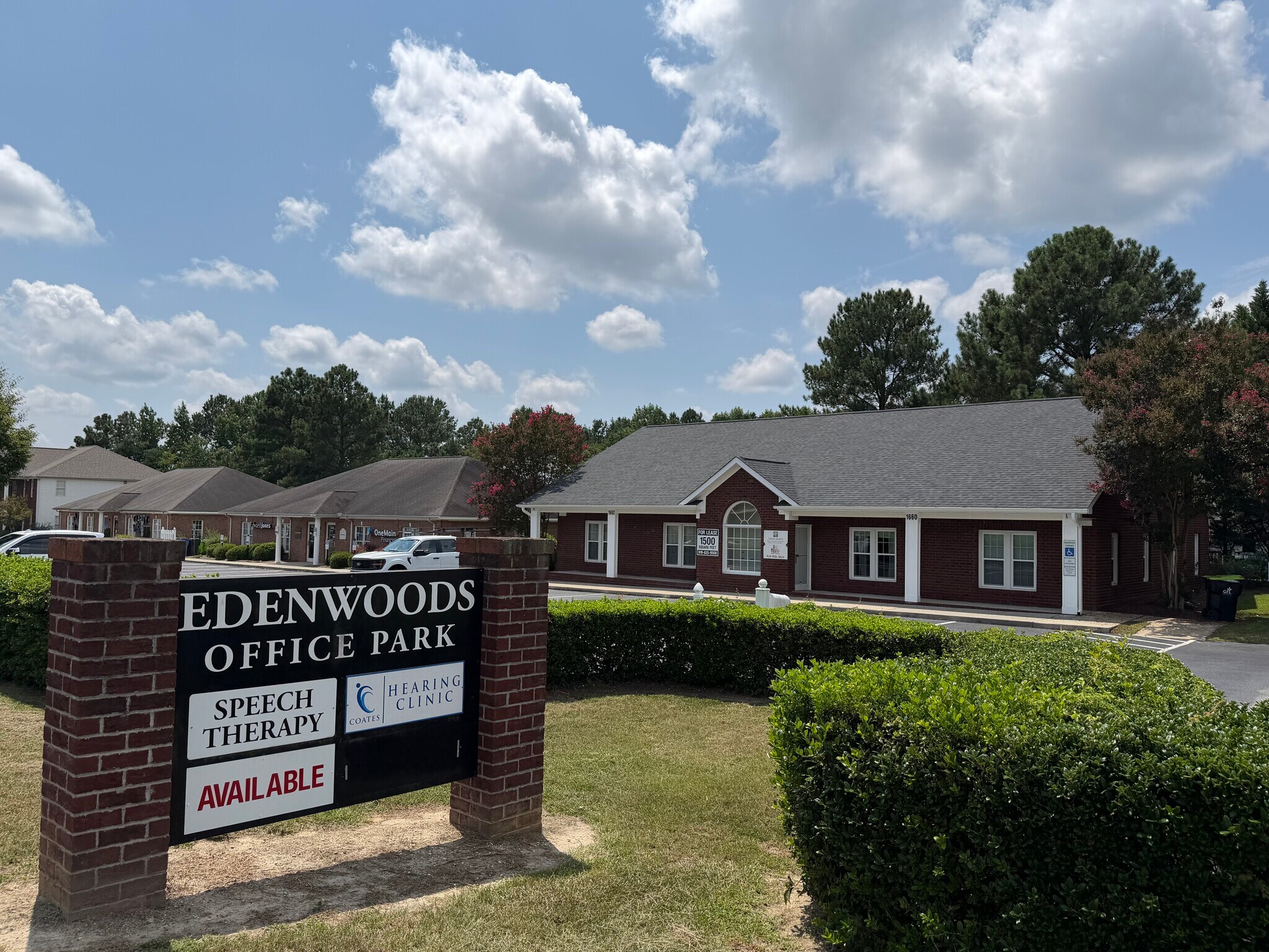 1662 E Booker Dairy Rd, Smithfield, NC for Rent