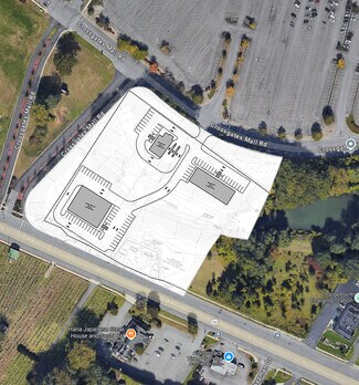 Albany, NY Retail - 1617 Western Ave