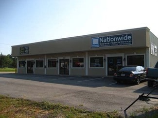 Vancleave, MS Office, Office/Retail - 10910 Hwy 57