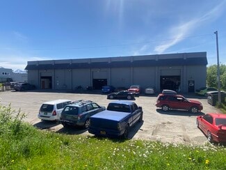 Anchorage, AK Warehouse - 1000 W 66th Ct