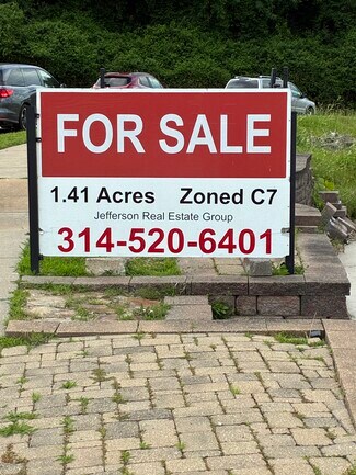 Chesterfield, MO Commercial Land - 16659 Old Chesterfield Rd Chesterfield, MO Commercial Land - 16659 Old Chesterfield Rd