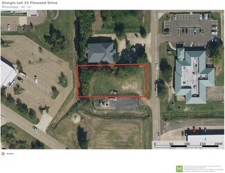 Flowood, MS Commercial Land - 3 N. Flowood Flowood, MS Commercial Land - 3 N. Flowood