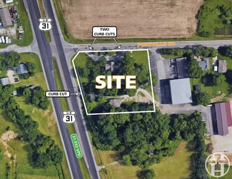Greenwood, IN Commercial - 2715-2731 N US 31