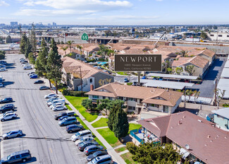 Tustin, CA Apartments - 14801 Newport Ave