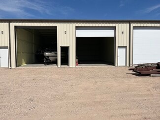 Amarillo, TX Flex - 1743 W McCormick Rd