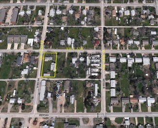 Lawton, OK Residential - 1814 SW E Ave