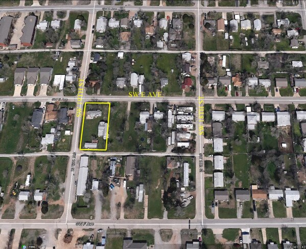 1814 SW E Ave, Lawton, OK for Sale