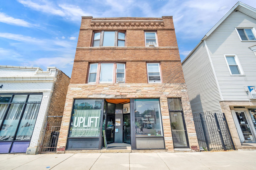 1150 W Belmont Ave, Chicago, IL for Sale