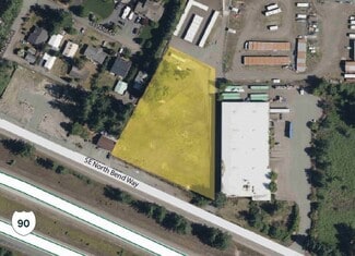 North Bend, WA Commercial - 45440 SE North Bend Way