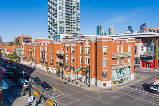Calgary, AB Office, Retail - 908 17th Ave SW