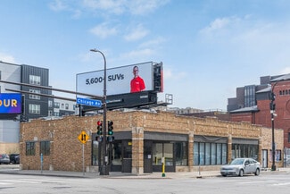 Minneapolis, MN Retail - 601 Chicago Ave Minneapolis, MN Retail - 601 Chicago Ave