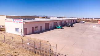 Sierra Vista, AZ Industrial - 6677 E Little Michigan Rd