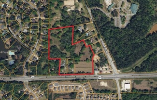 Midland, GA Commercial - 7593 Beaver Run Rd