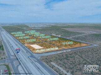 Midland, TX Industrial - BTS Interstate 20