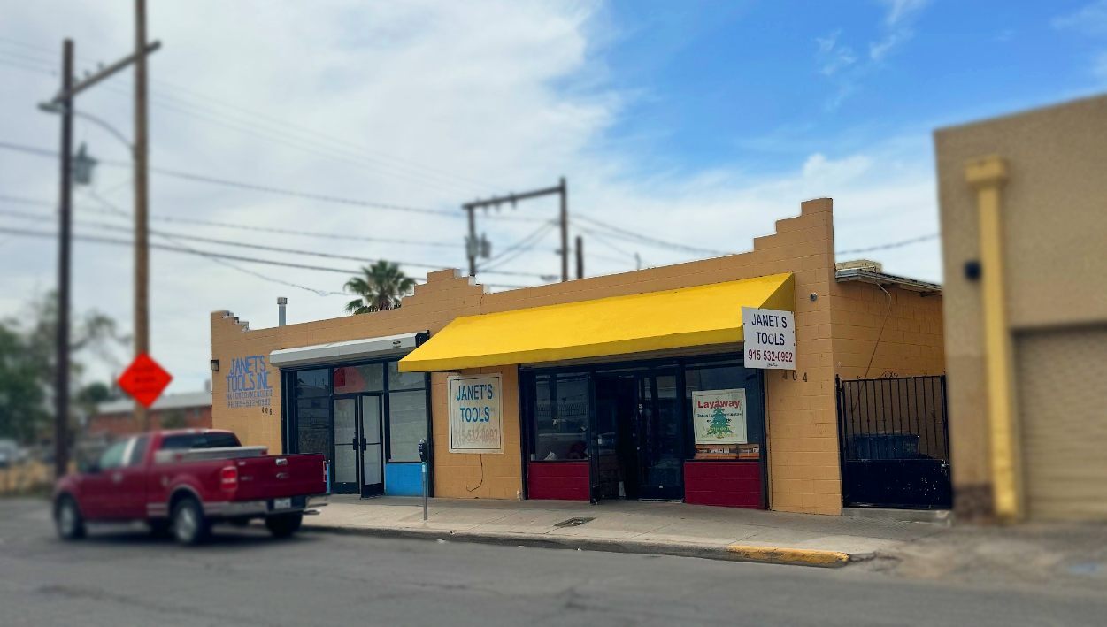 404-406 Sixth Ave, El Paso, TX for Sale