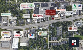 Louisville, KY Retail - 11720 Shelbyville road