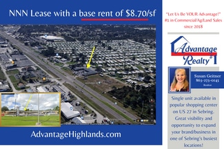 Sebring, FL Retail - 4141 US Highway 27 N