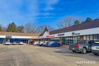 Mentor, OH Retail - 8880-8920 Mentor Ave Mentor, OH Retail - 8880-8920 Mentor Ave