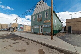 Kremmling, CO Storefront Retail/Residential - 104 N 3rd St