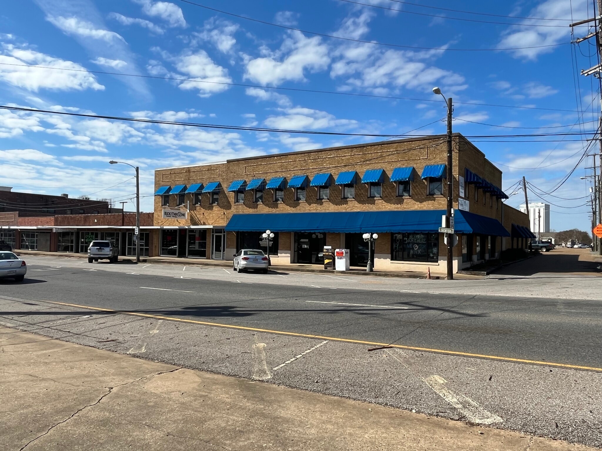 100 S Trenton St, Ruston, LA for Sale