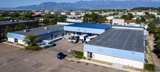 Colorado Springs, CO Distribution - 1330 Ford St