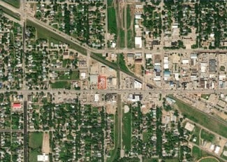 Yorkton, SK Storefront - 87 Broadway St W