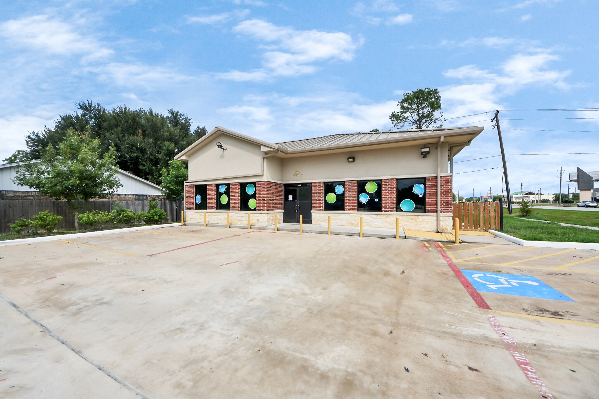 2117 Lamar Dr, Richmond, TX for Rent