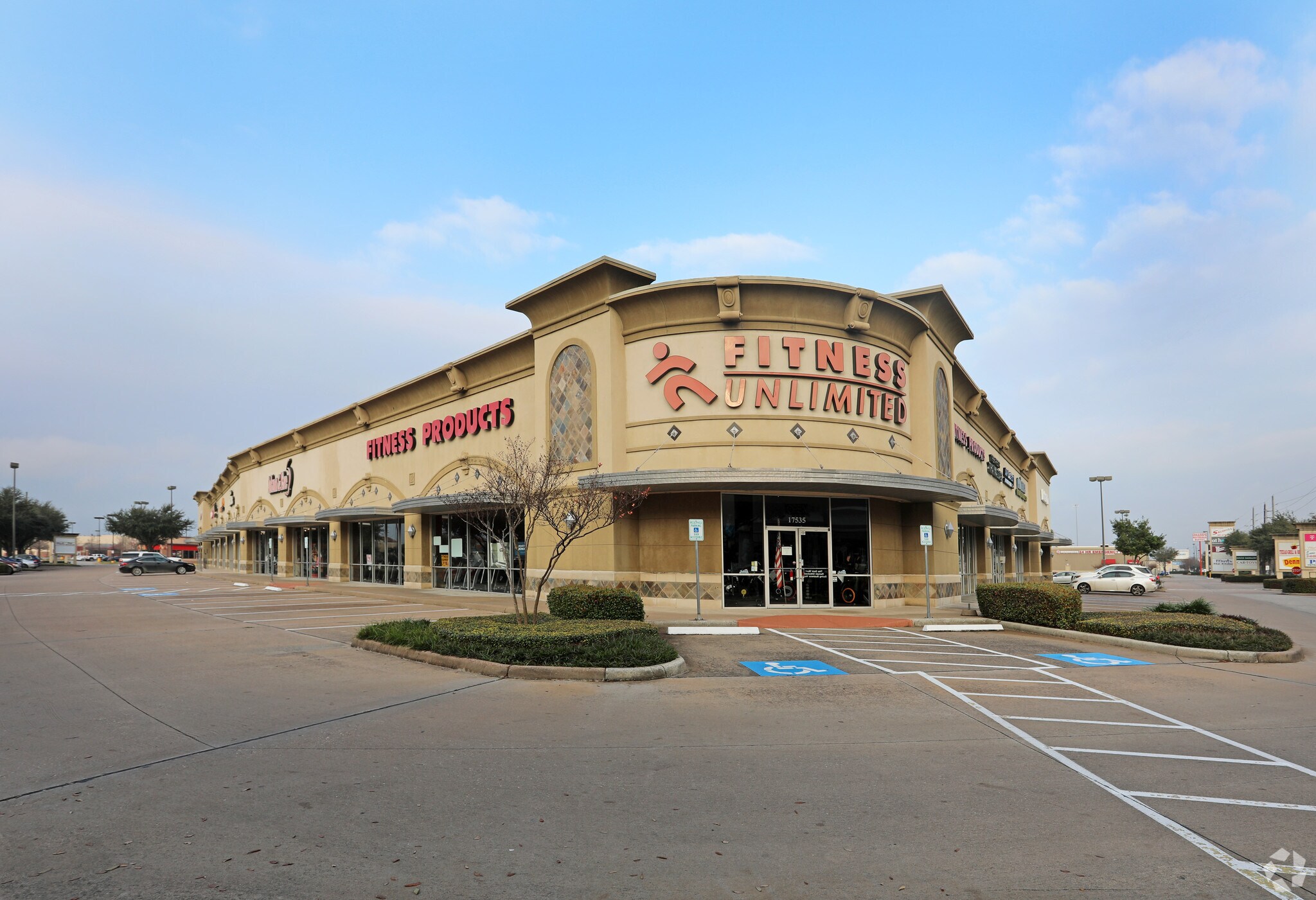 17505-17571 SH 249, Houston, TX for Rent
