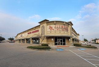 Houston, TX Retail - 17505-17571 SH 249 Houston, TX Retail - 17505-17571 SH 249