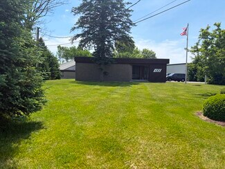 Cortland, NY Office - 900 McLean Rd