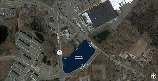Coram, NY Commercial Land - 588 Mill Rd