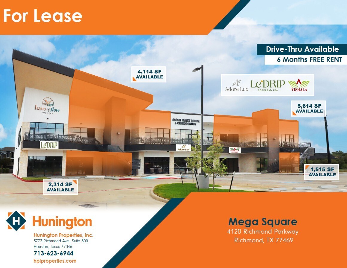 4120 Richmond, Richmond, TX for Rent