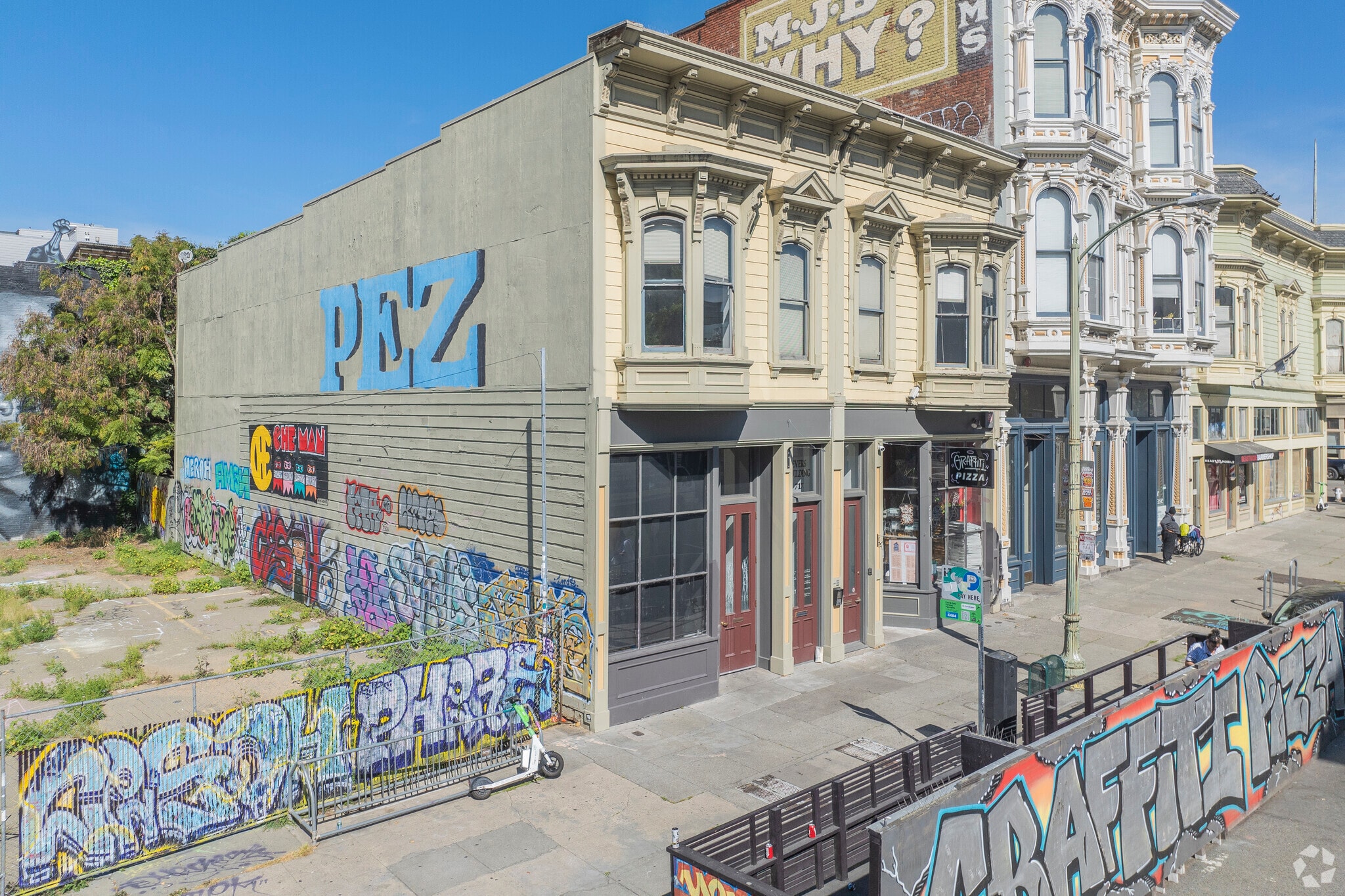 717 Washington St, Oakland, CA for Sale