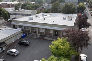 Portland, OR Office/Retail - 1631 SW Columbia St