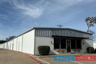 DeSoto, TX Warehouse - 1101 S Hampton Rd