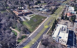 Folsom, CA Commercial - 1578 Creekside Dr