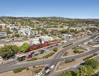 San Diego, CA Freestanding - 1946-1956 Balboa Ave