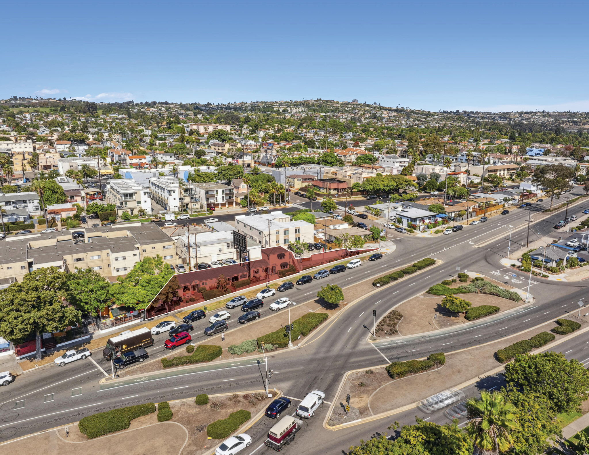 1946-1956 Balboa Ave, San Diego, CA for Sale