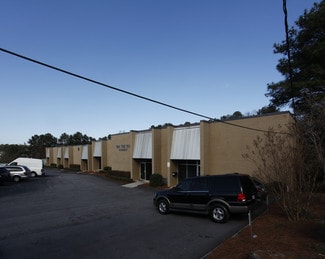 Atlanta, GA Flex, Industrial - 1820 Briarwood Industrial Ct NE