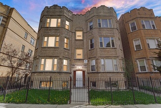 Chicago, IL Multi-Family - 8133 S Ingleside Avenue