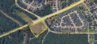Ardis Taylor and Colquitt Rd SE Corner 1 1 acre  