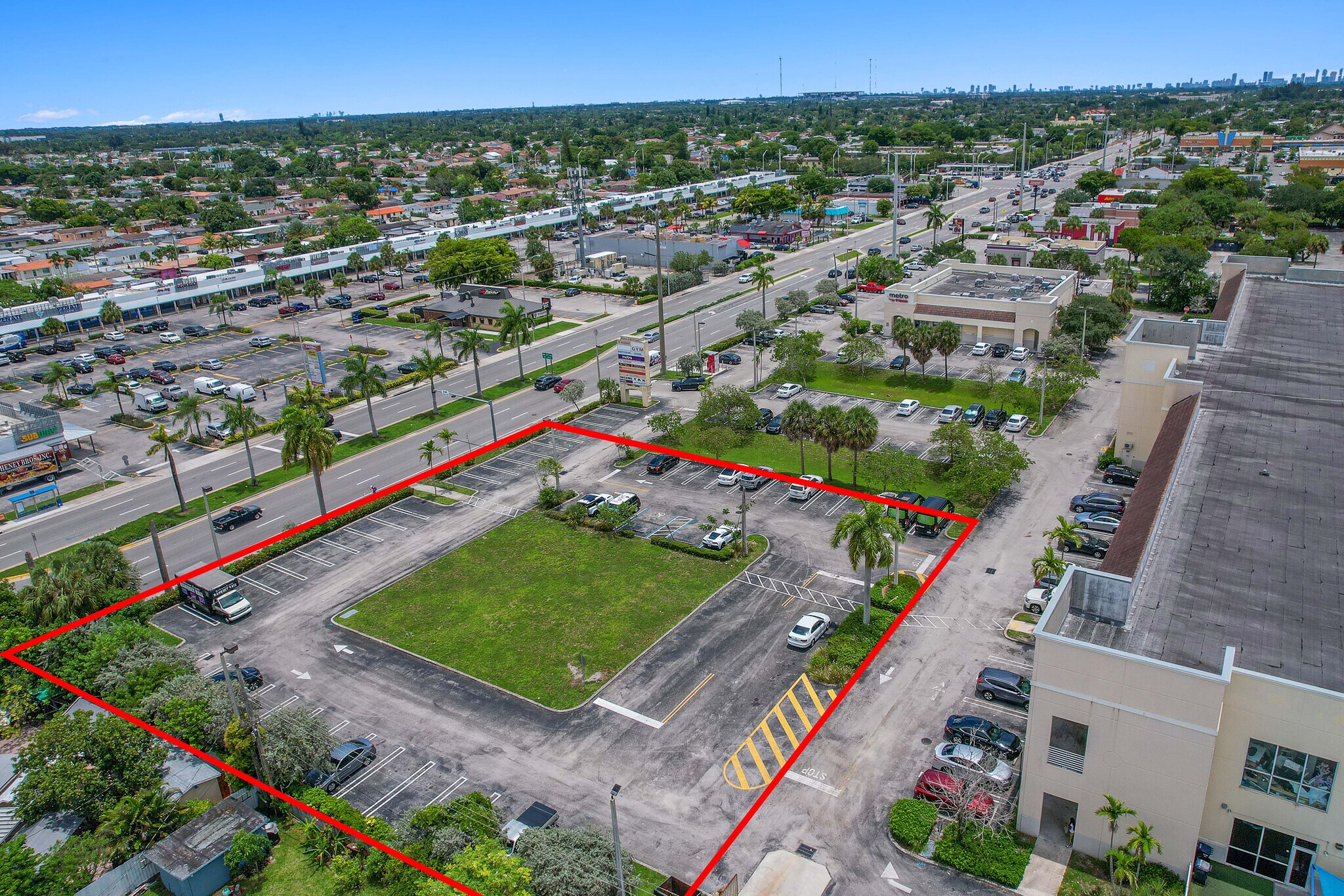 4880-4898 NW 183rd - Outparcel st, Miami Gardens, FL for Rent