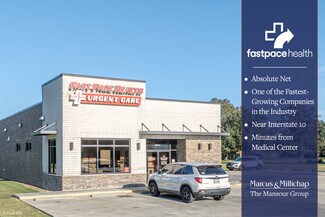 Breaux Bridge, LA Freestanding - 280A Rees St Breaux Bridge, LA Freestanding - 280A Rees St