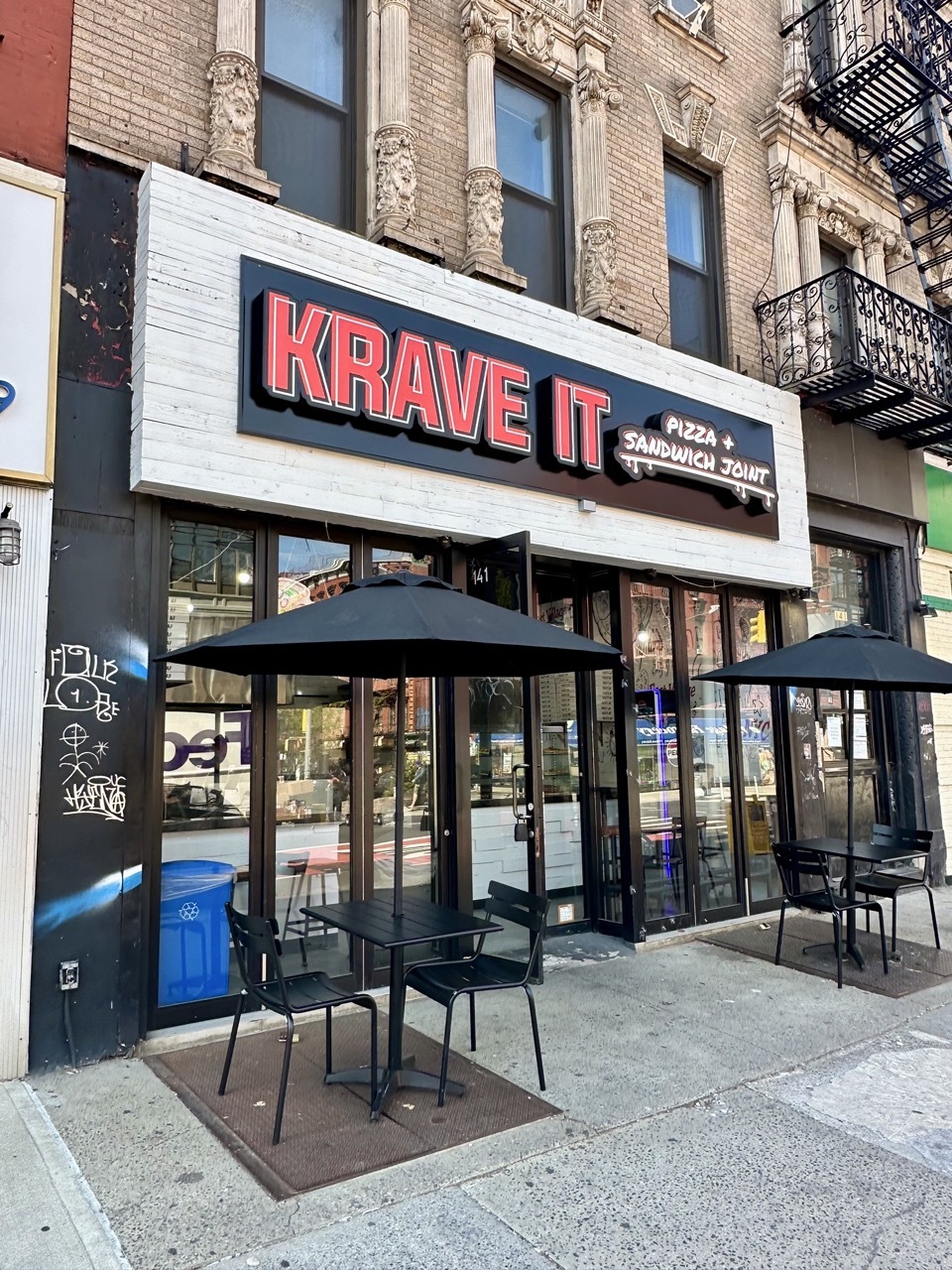 141-143 Second Ave, New York, NY for Rent